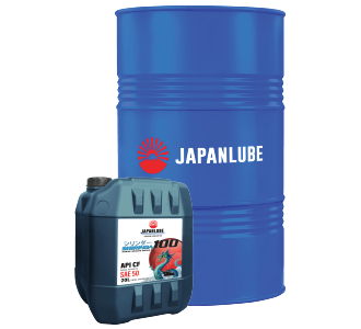 Japan Lube_API CF SAE 50 TBN 100
